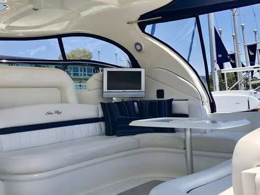 Yacht Rental Marina del Rey