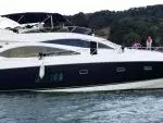 Motor Yacht Yacht Rental in Alameda