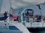 Catamaran Sailing Yacht Yacht Rentals in San Diego